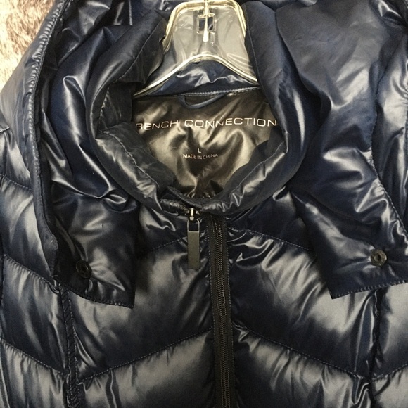 French Connection - packable jacket - Picture 4 of 7